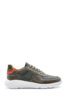 Men's Leather Sneaker | Derimod