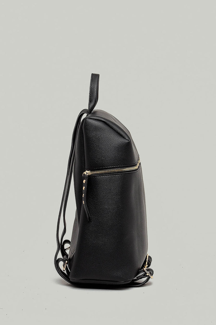 Black Women's Backpack
