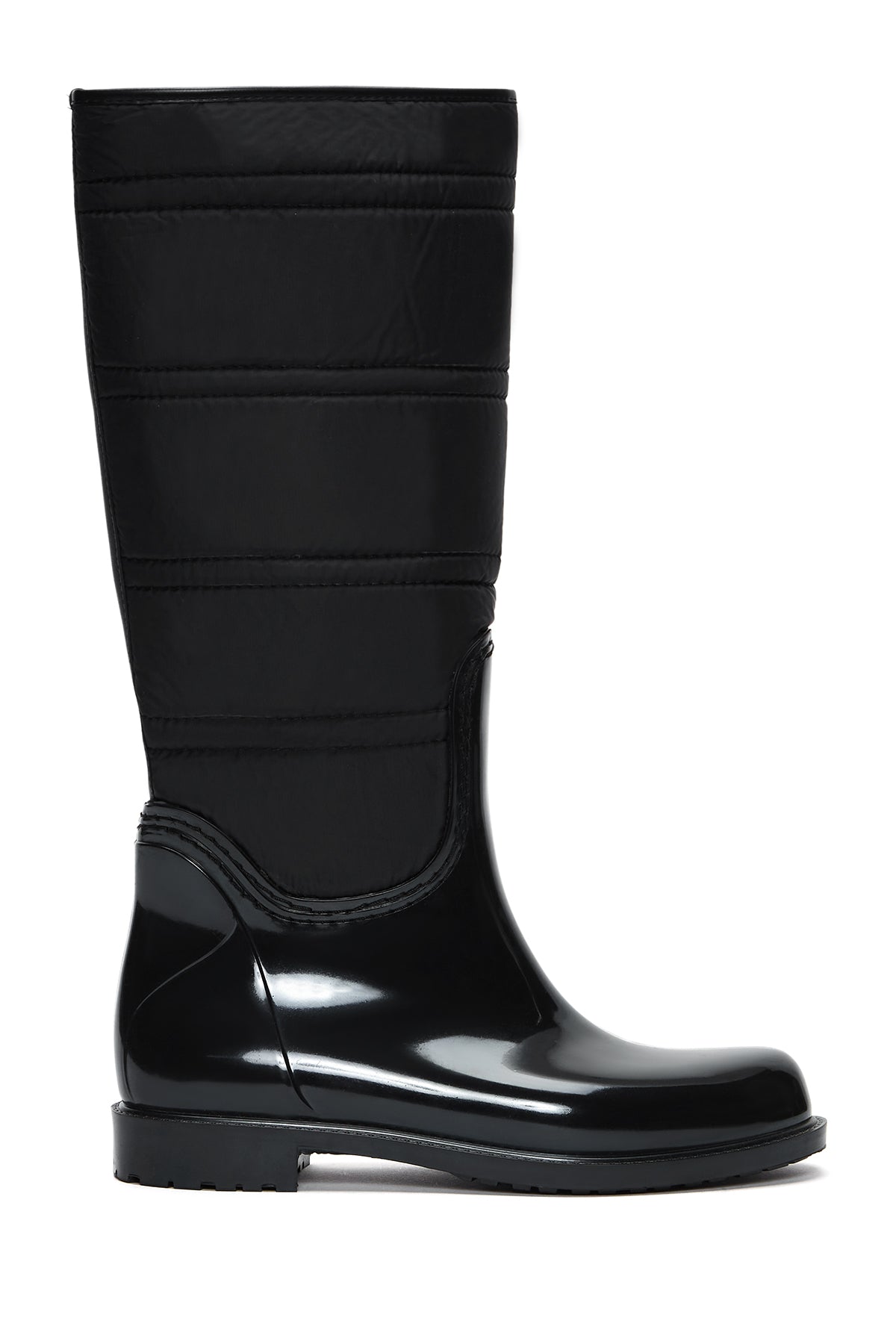 Women's Black Rain Boots 22WFE145514 | Derimod