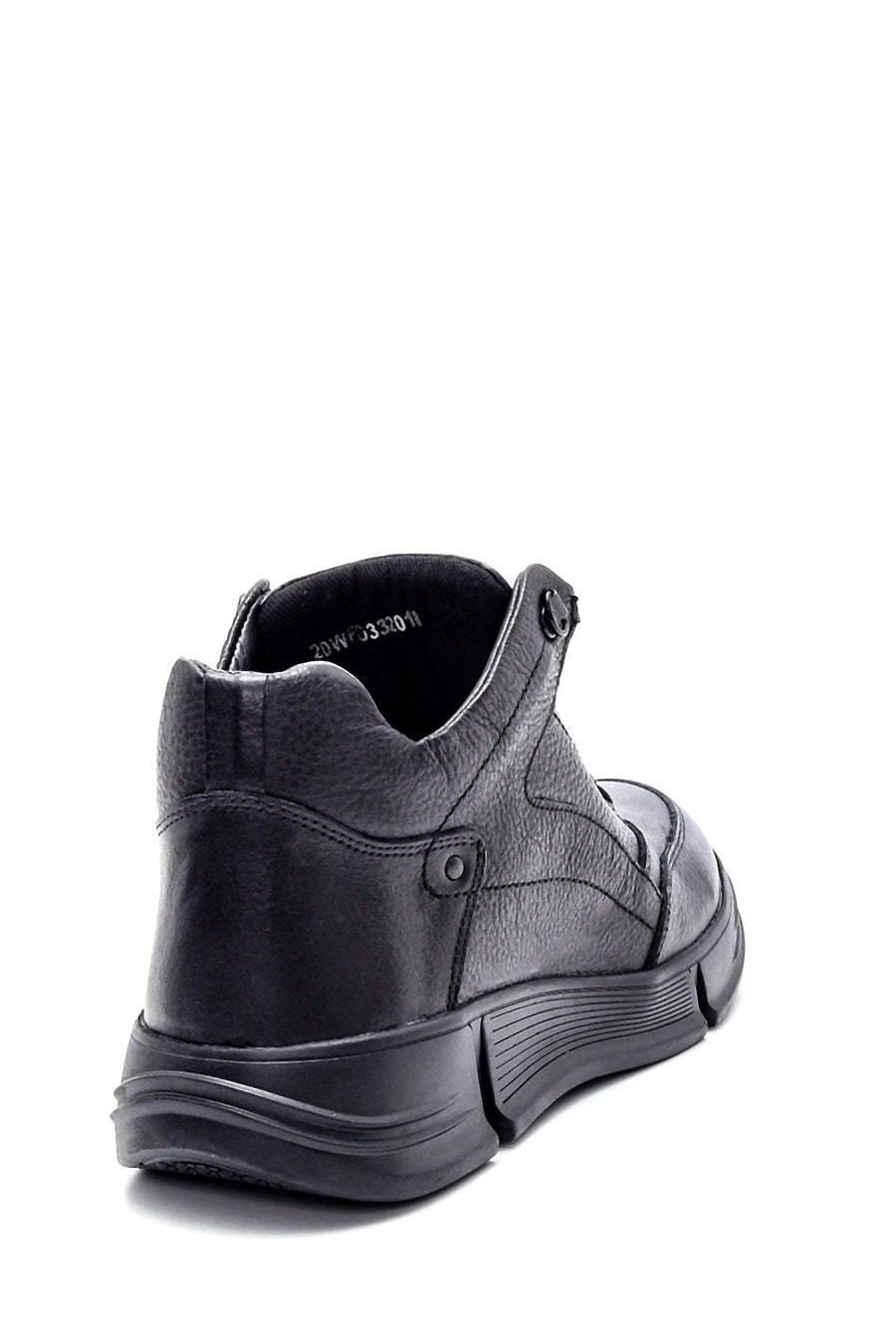 Men's Leather Sneaker