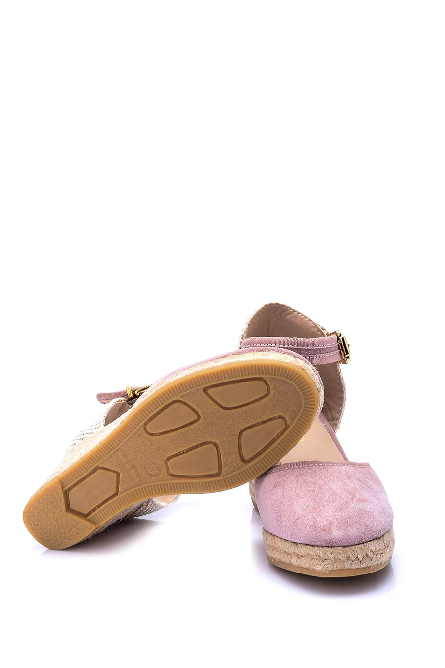 Kadın Dolgu Topuklu Espadril Ayakkabı