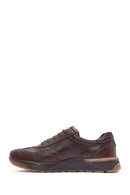 Men's Brown Lace-up Leather Casual Shoes | Derimod