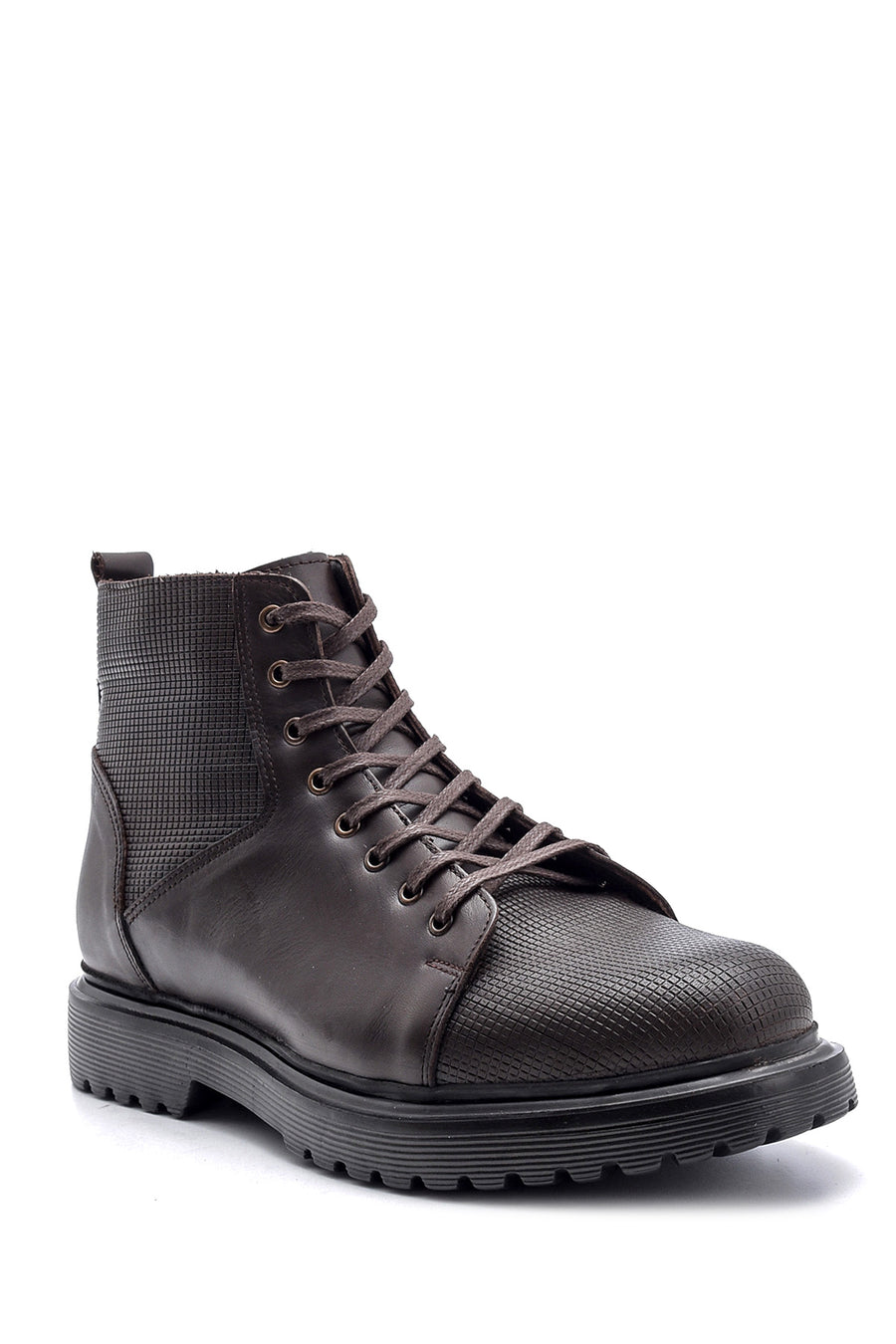 Men's Leather Boots