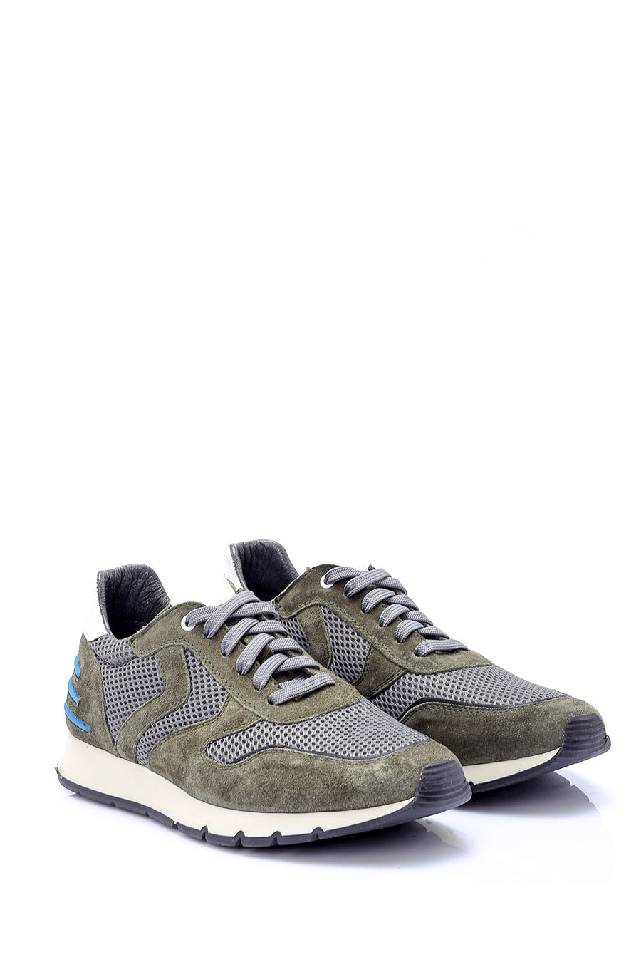 Men's Suede Detailed Sneaker