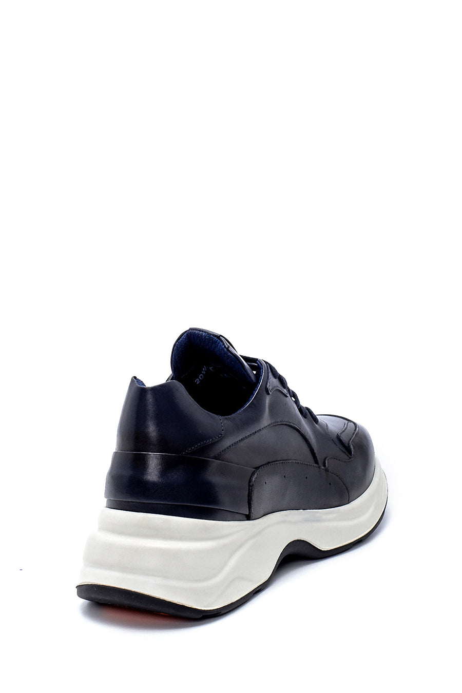 Erkek Deri Sneaker