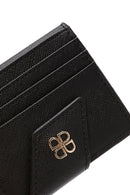 Women's Black Card Holder | Derimod