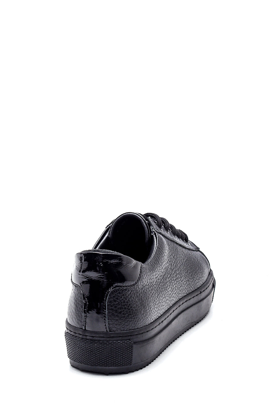 Kadın Deri Sneaker
