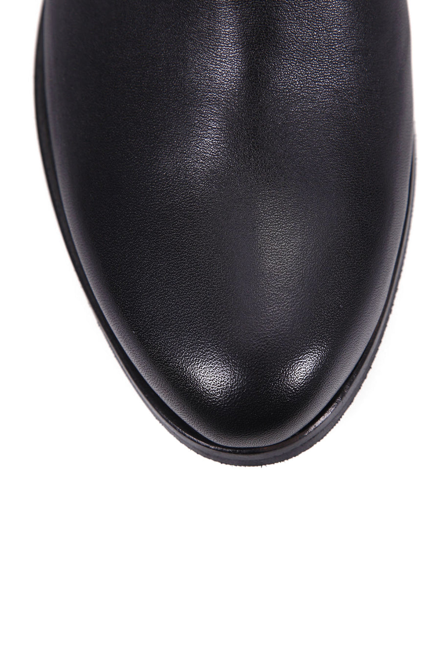 Women's Stretch Leather Boots
