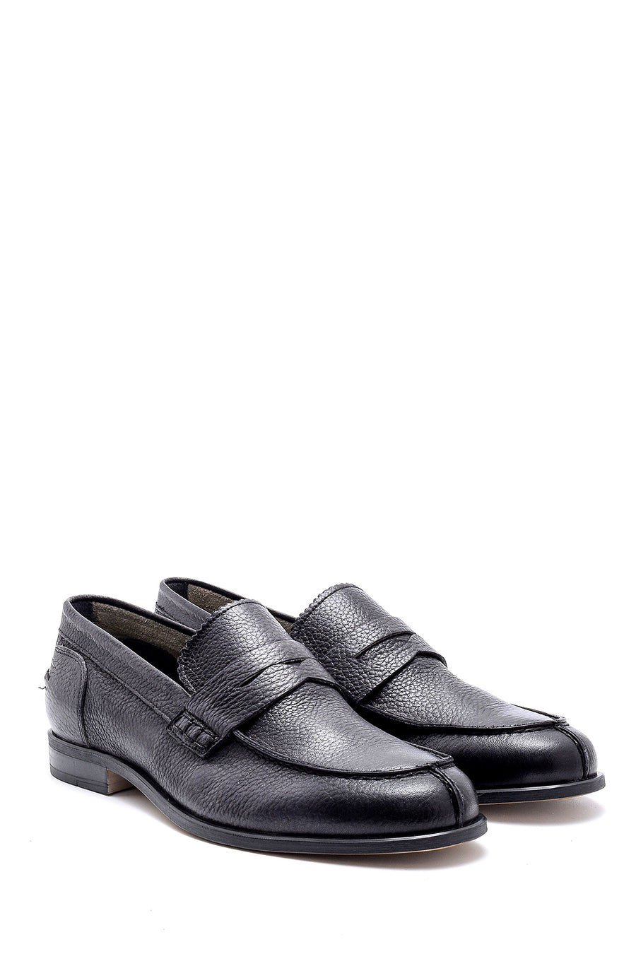 Men's Leather Casual Loafer