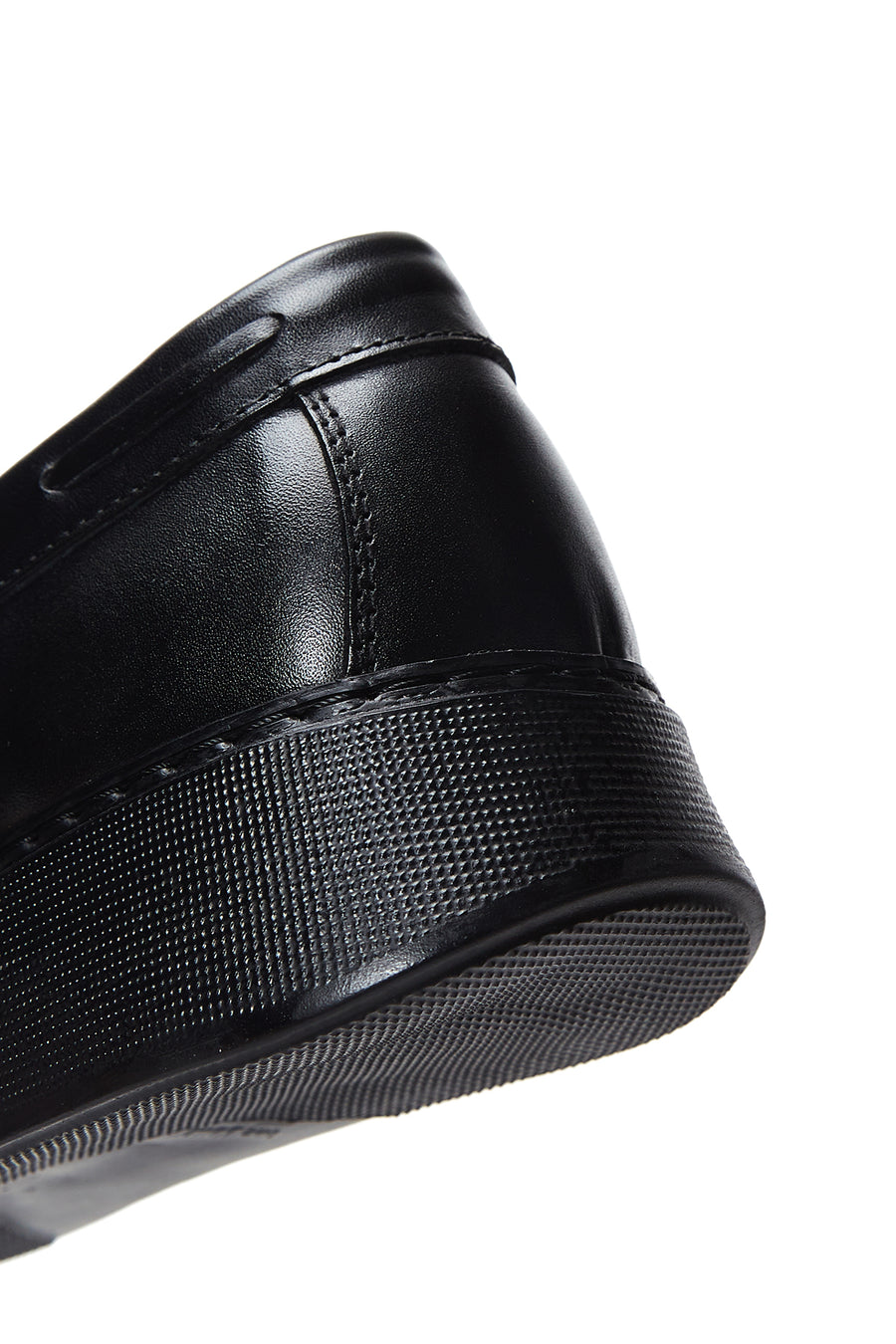 Men's Leather Tassel Loafer