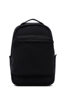 Men's Black Backpack | Derimod