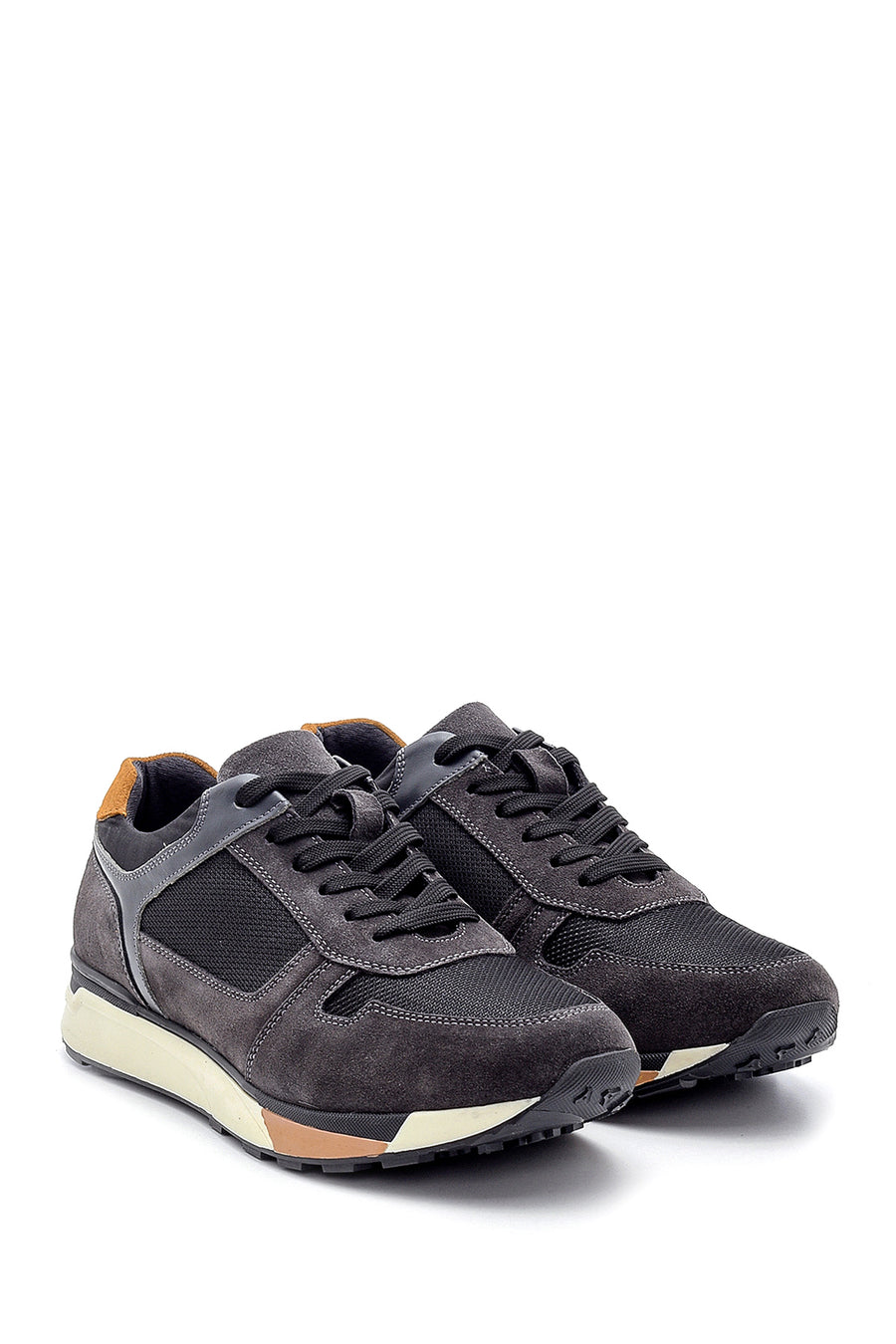 Erkek Süet Deri Sneaker