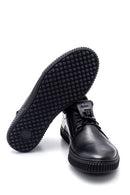 Men's Leather Sneaker | Derimod