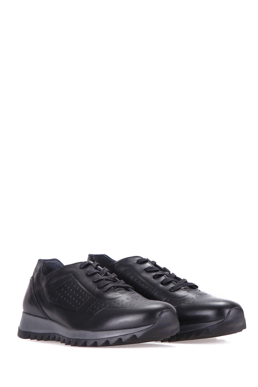 Men's Leather Sneaker