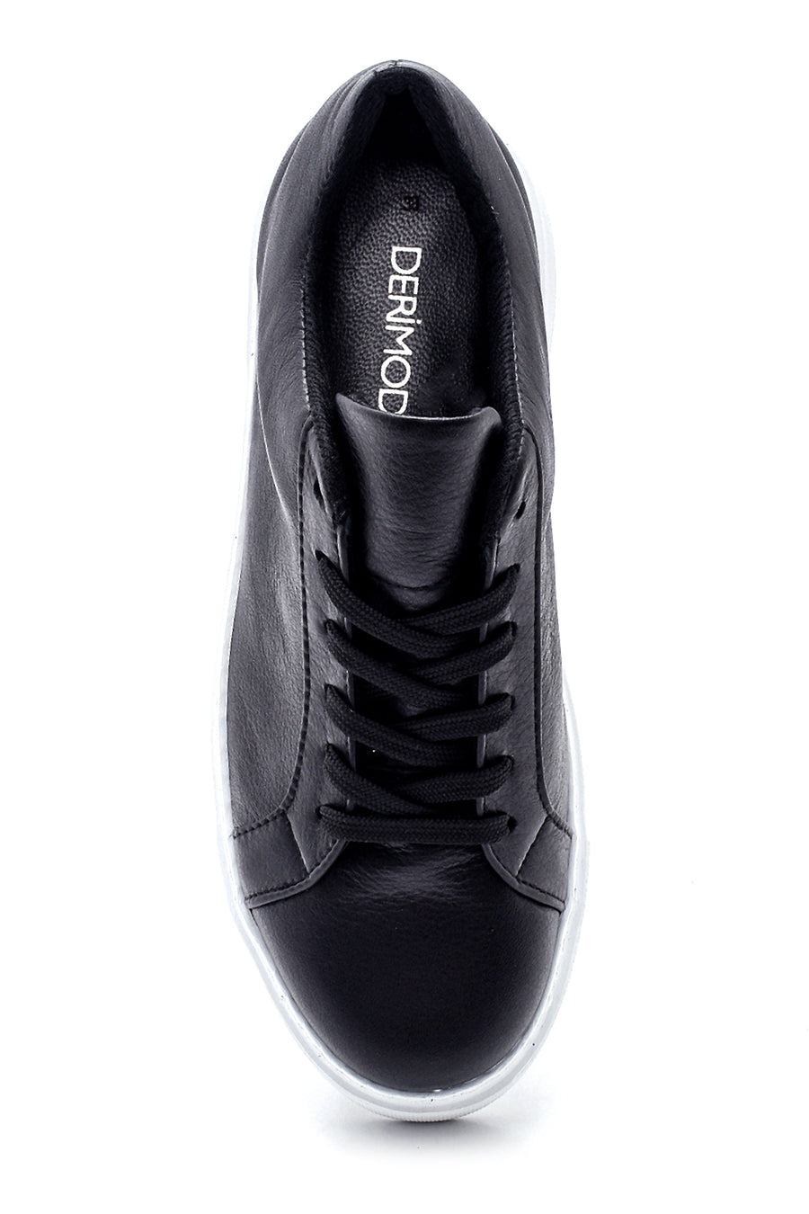 Kadın Deri Casual Sneaker