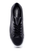 Women's Leather Casual Sneaker | Derimod