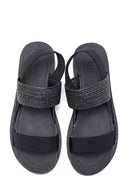 Women's Braided Sandals | Derimod