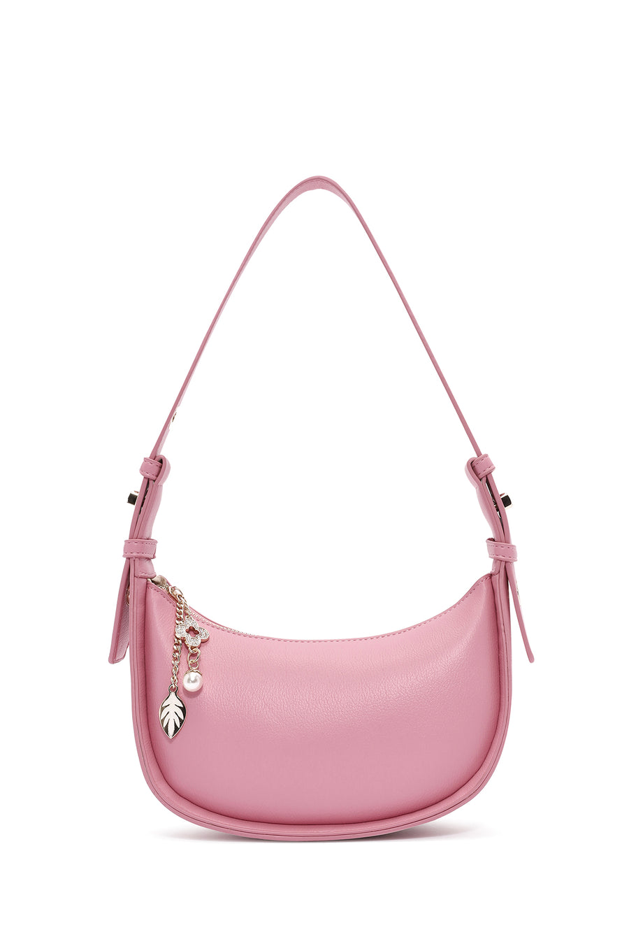Women's Pink Shoulder Bag 25SBD282018 | Derimod