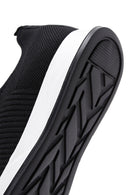 Men's Black Sneaker | Derimod