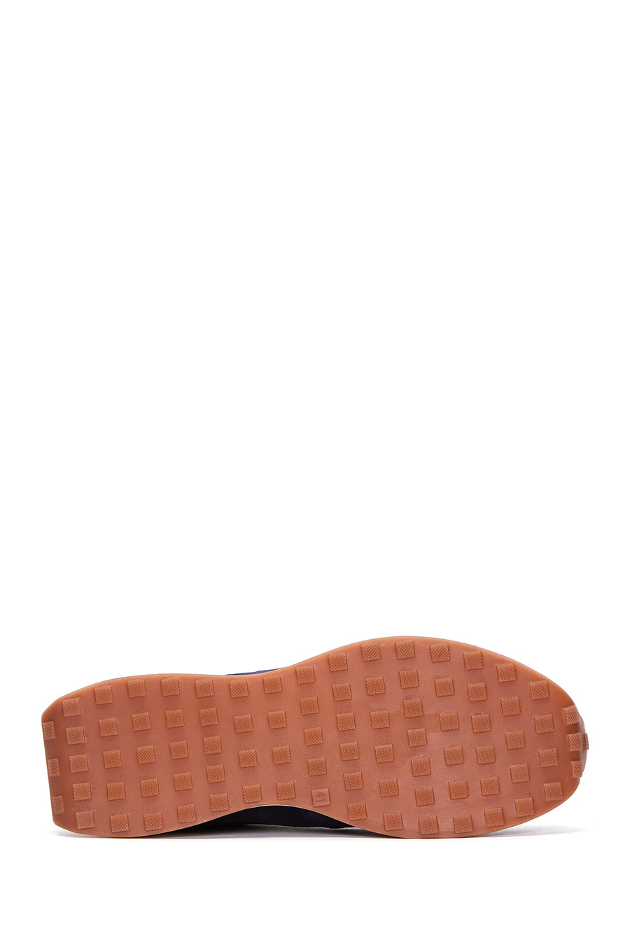 Men's Leather Suede Sneaker