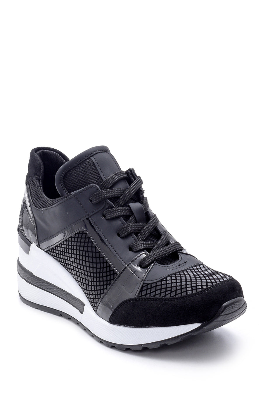 Women's Wedge Heel Sneaker