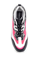 Women's Fabric Detailed Sneaker | Derimod