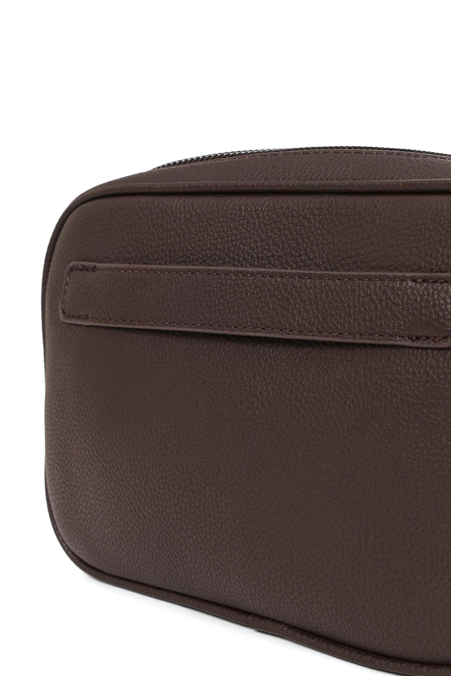 Male Brown Mini Handbag