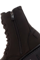 Women's Brown Boots | Derimod