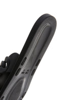 Kadın Siyah Düz Terlik | Derimod