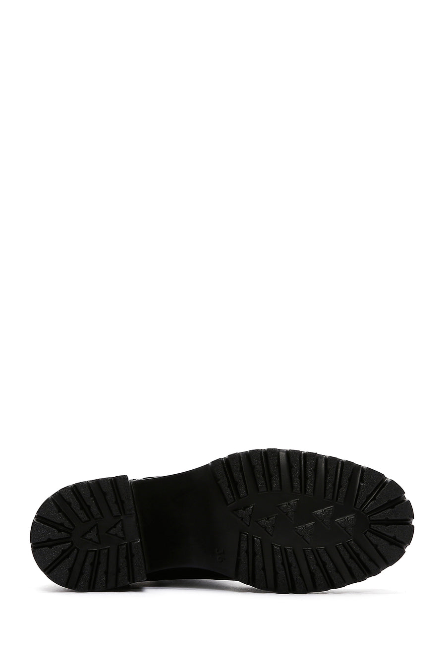 Women's Black Heeled Boots