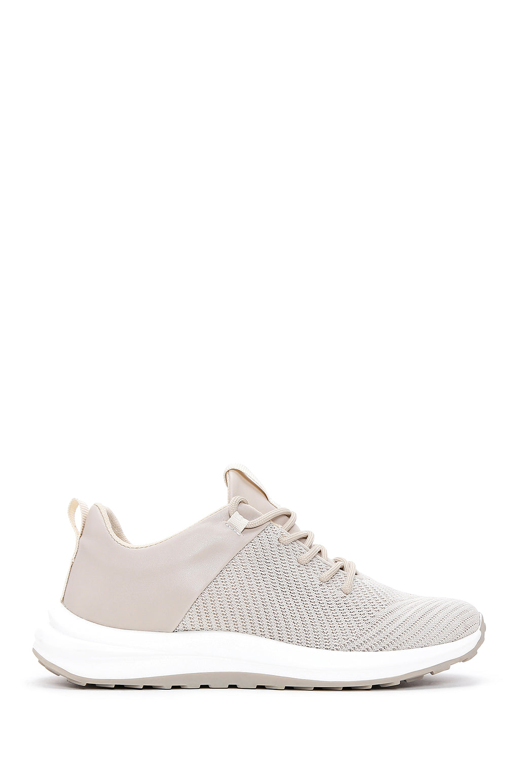 Kadın Bej Sneaker