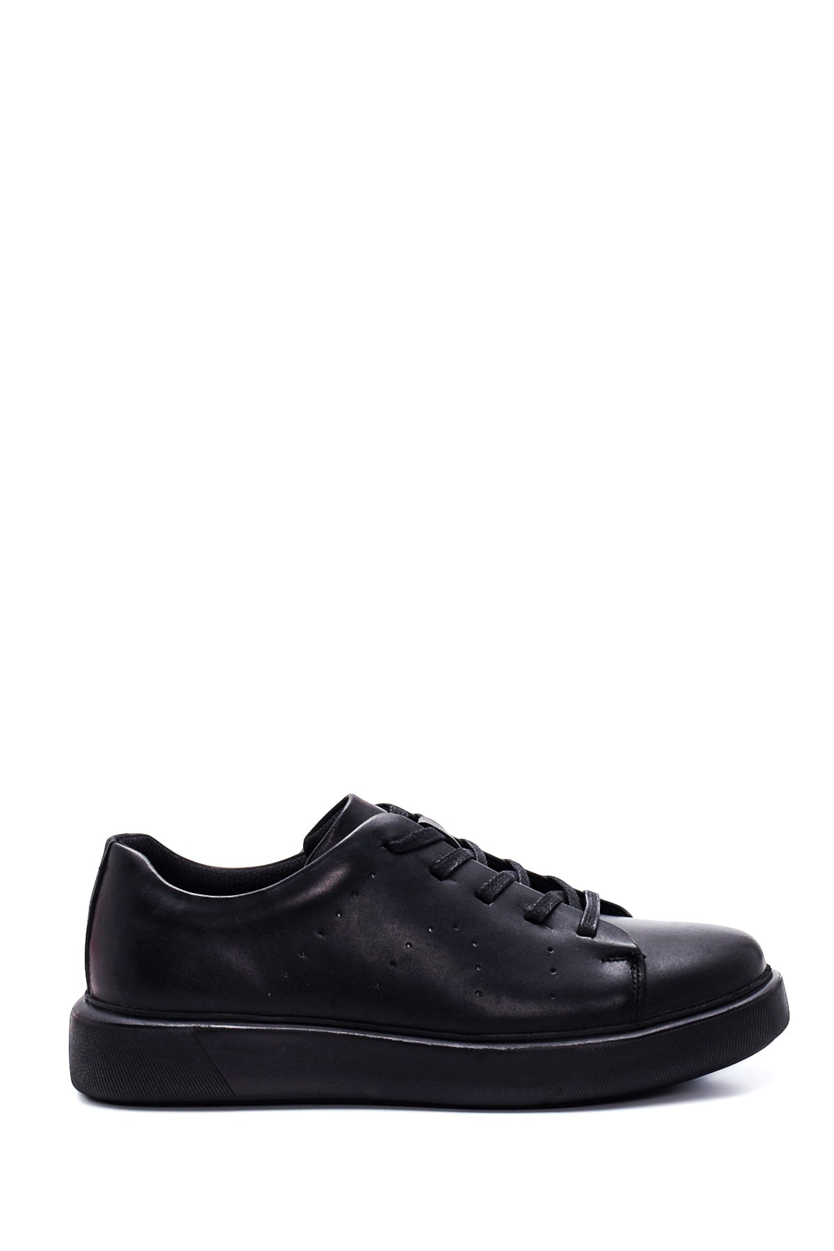 Erkek Deri Sneaker 22SFD681818 | Derimod