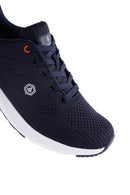 Hammer Jack Men's Navy Blue Elliot M Sneaker | Derimod