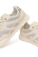 Kadın Bej Bağcıklı Sneaker | Derimod