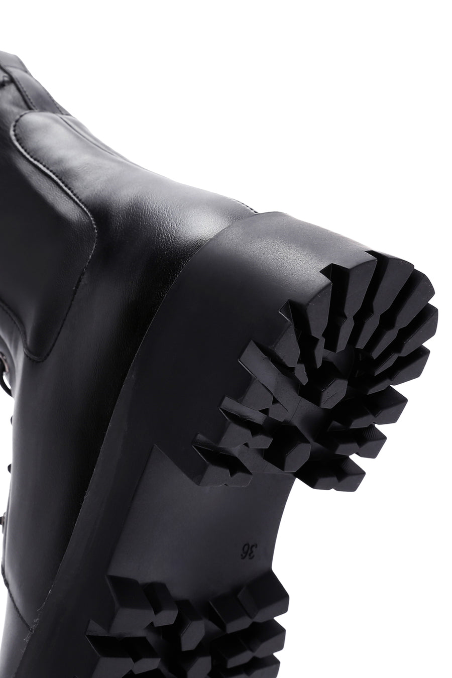 Women's Black Boots