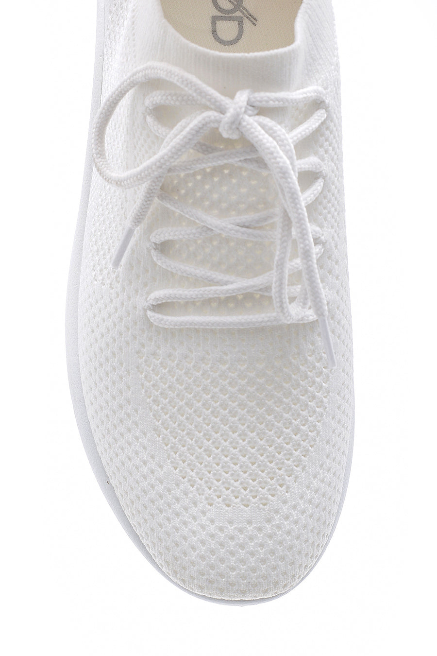 Kadın Bağcıklı Sneaker