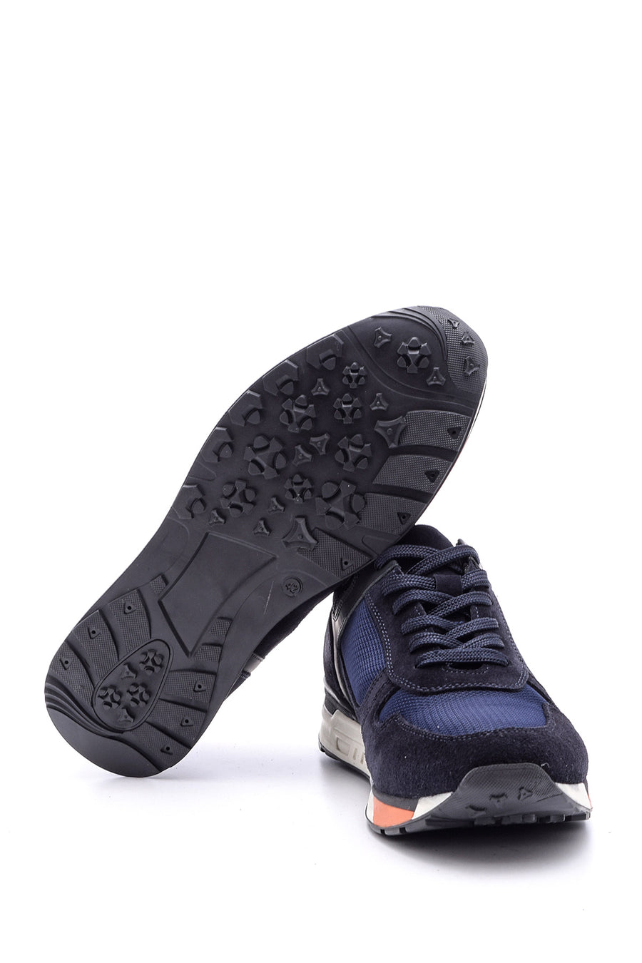 Men's Leather Sneaker