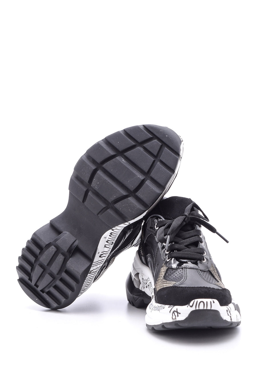 Women's High-Sole Sneaker