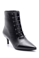 Women's Thin Heeled Boots | Derimod