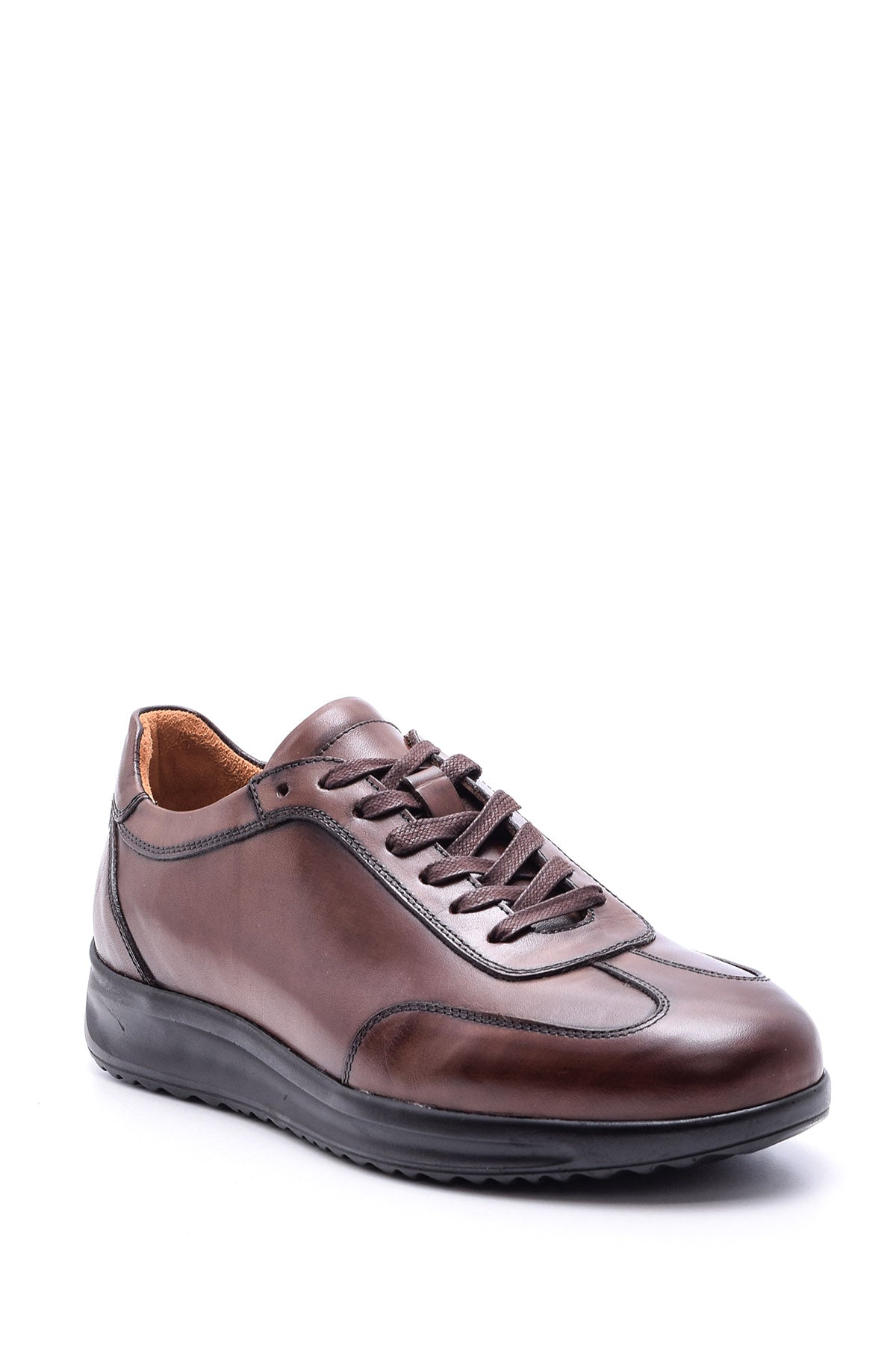 Men's Leather Sneaker 19WFD305318 | Derimod