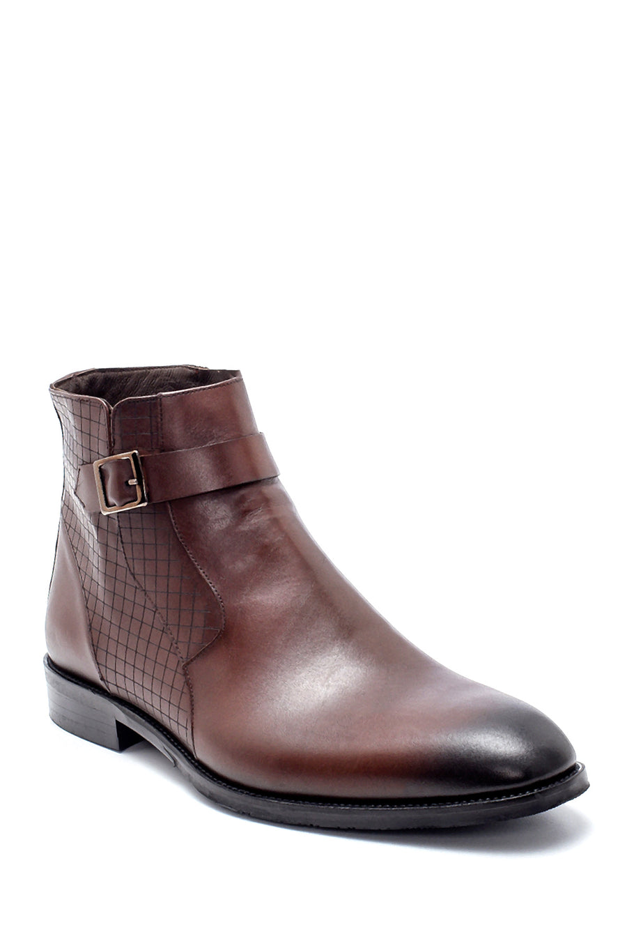 Men's Leather Classic Boots