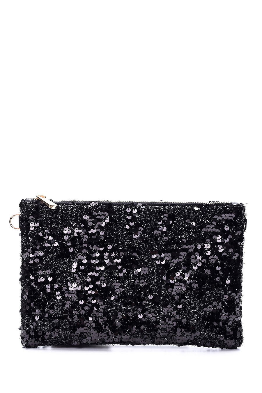 Women's Sequin Clutch Bag
