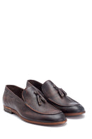 Men's Leather Loafer | Derimod