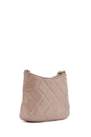 Women's Mink Long Strap Quilted Handbag | Derimod