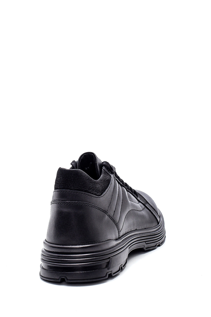 Men's Leather Ankle Boots