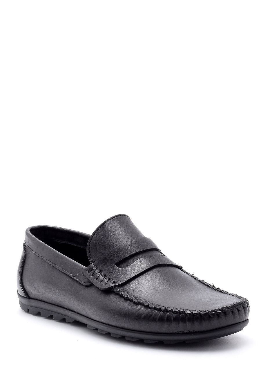 Men's Leather Loafer