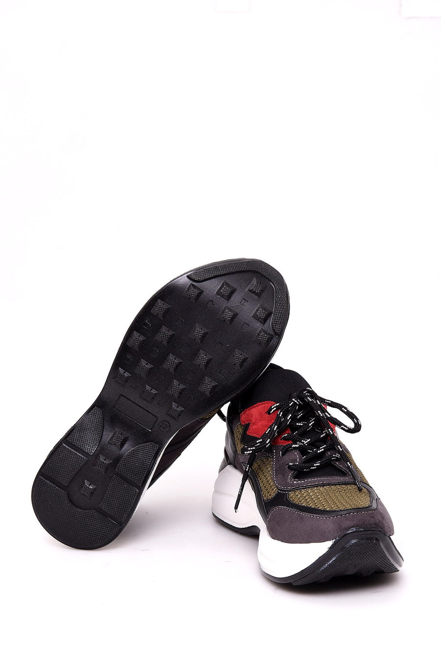 Women's High-Sole Sneaker