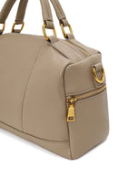 Woman Mink Long Strap Shoulder Bag | Derimod