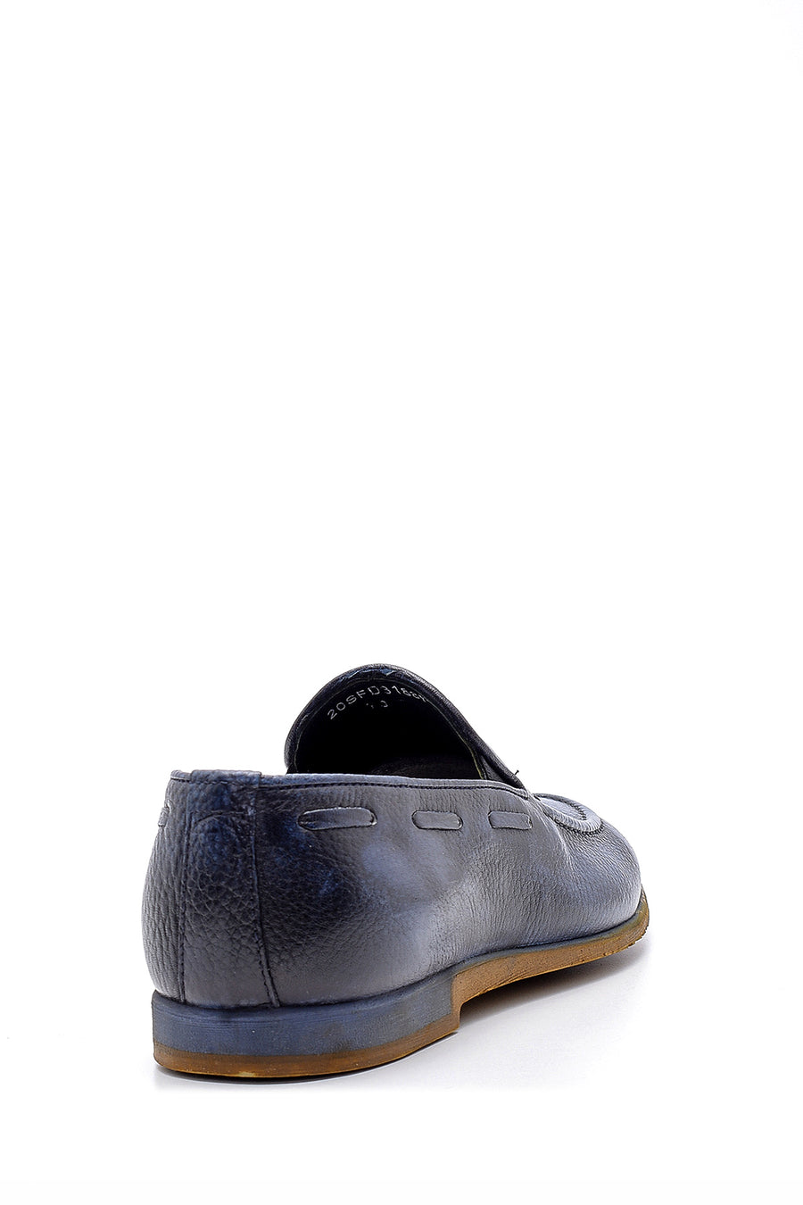 Men's Leather Loafer
