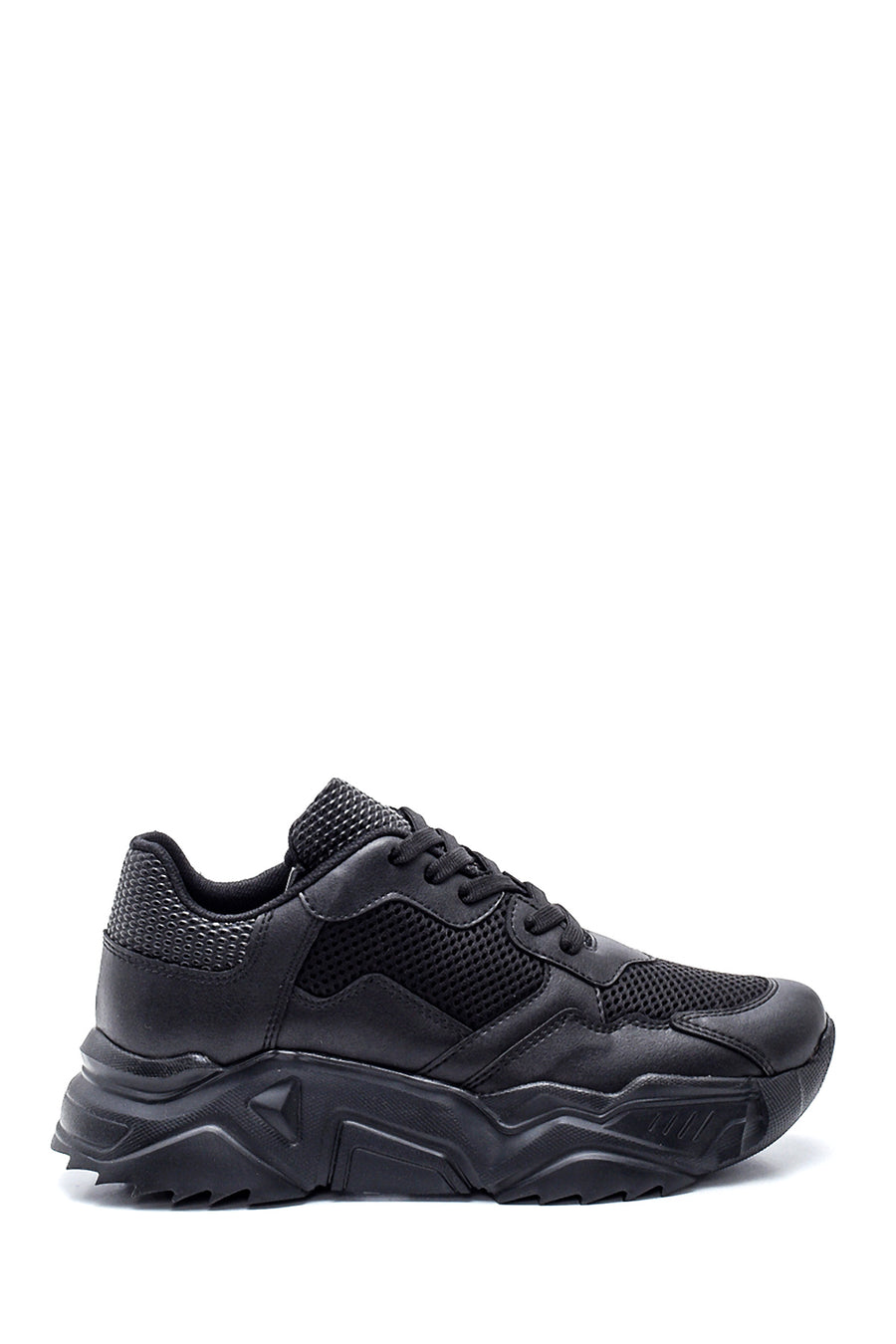 Women's High Base Sneaker 21WFE190314 | Derimod